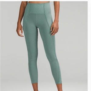 Lululemon align high rise ribbed 25” legging